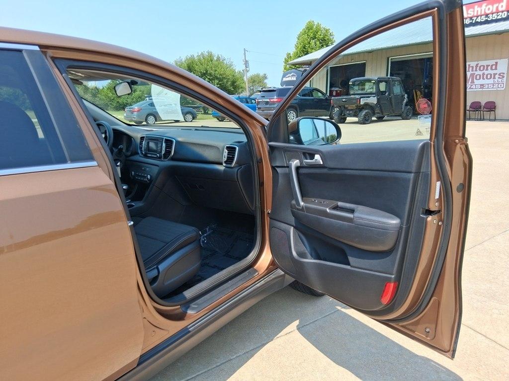 Kia Sportage LX AWD 2018
