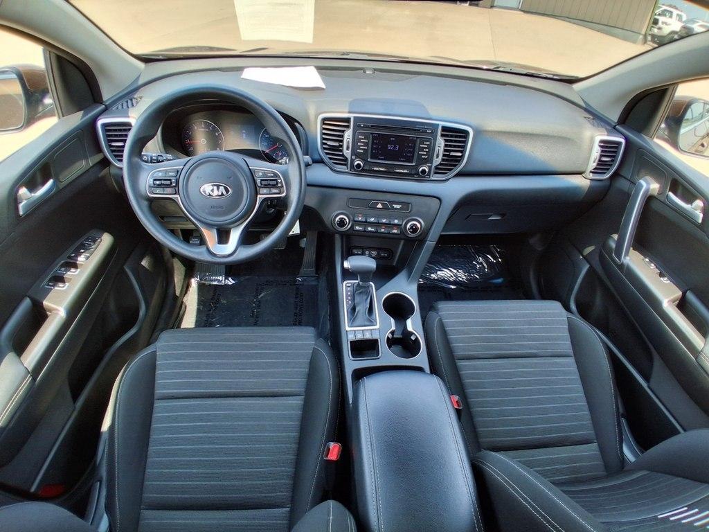 Kia Sportage LX AWD 2018