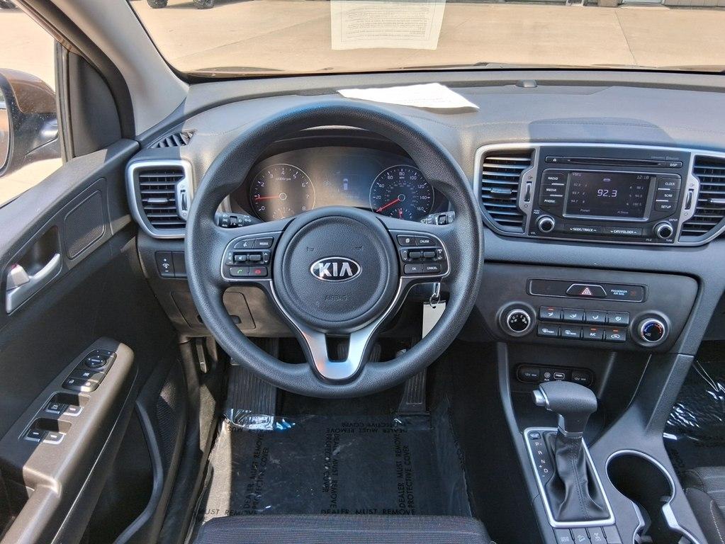 Kia Sportage LX AWD 2018