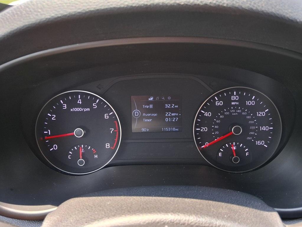 Kia Sportage LX AWD 2018