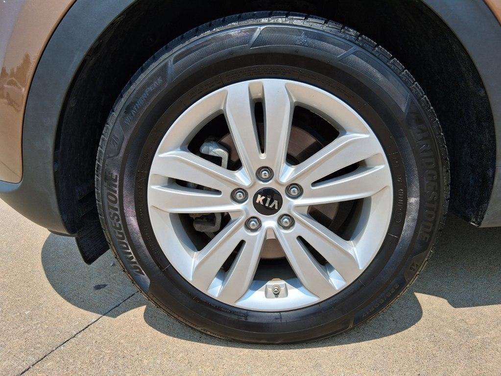 Kia Sportage LX AWD 2018