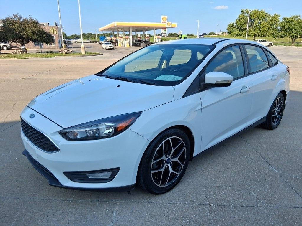 Ford Focus SEL Sedan 2017