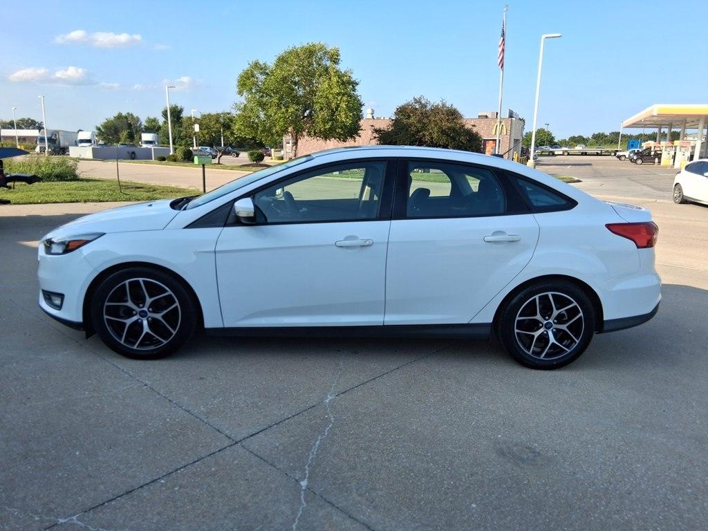 Ford Focus SEL Sedan 2017