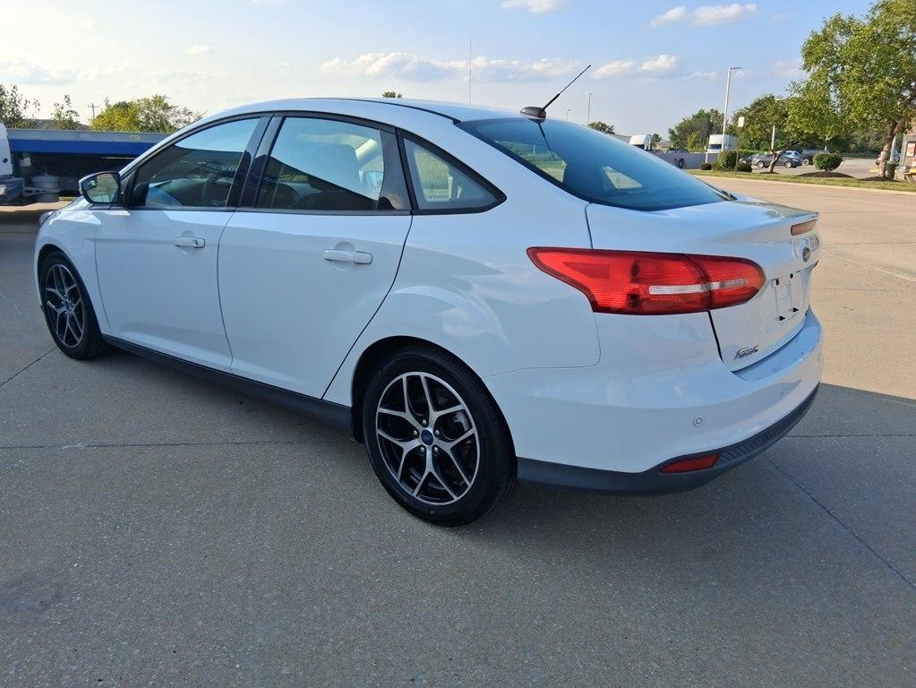 Ford Focus SEL Sedan 2017