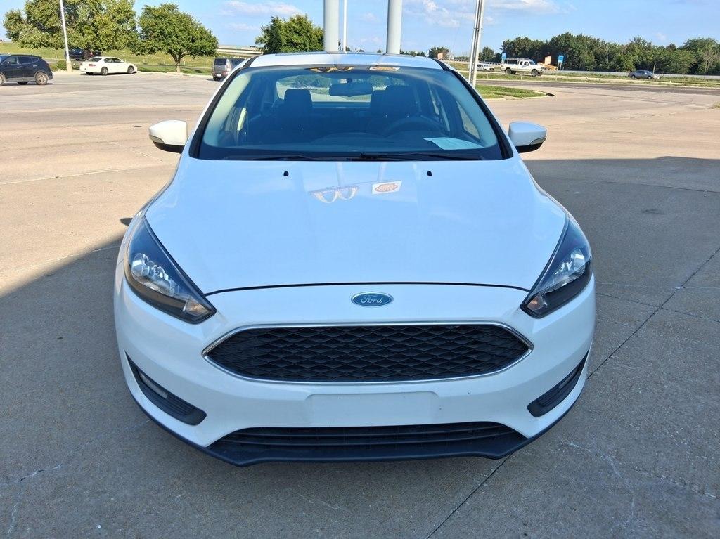 Ford Focus SEL Sedan 2017