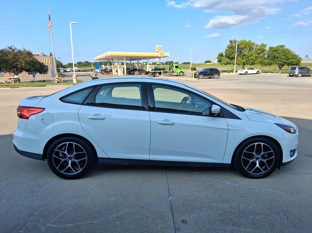 Ford Focus SEL Sedan 2017