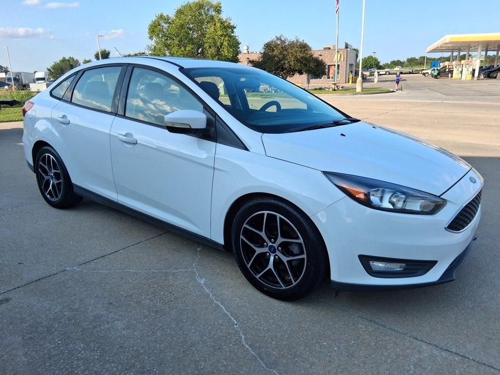 Ford Focus SEL Sedan 2017