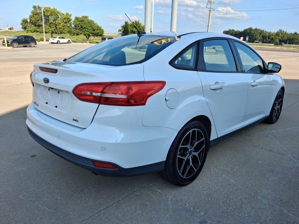 Ford Focus SEL Sedan 2017
