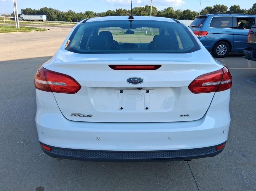Ford Focus SEL Sedan 2017
