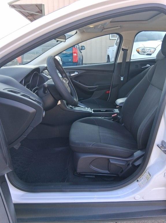 Ford Focus SEL Sedan 2017