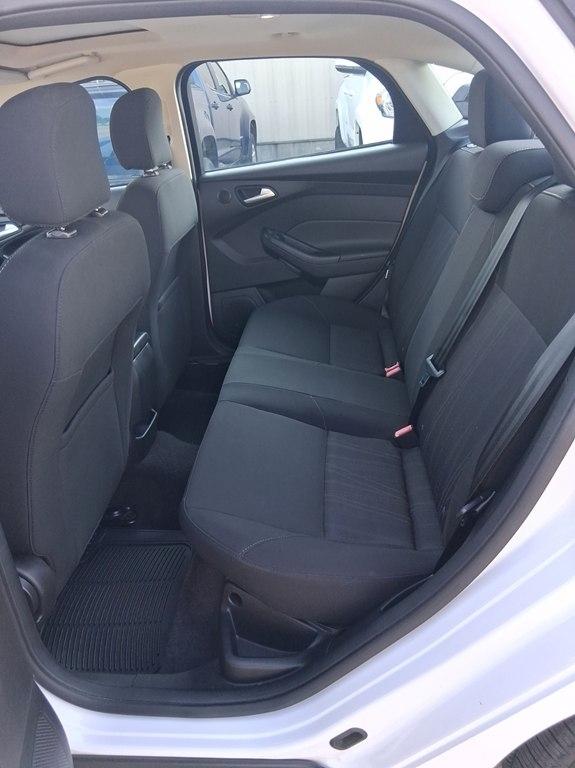 Ford Focus SEL Sedan 2017
