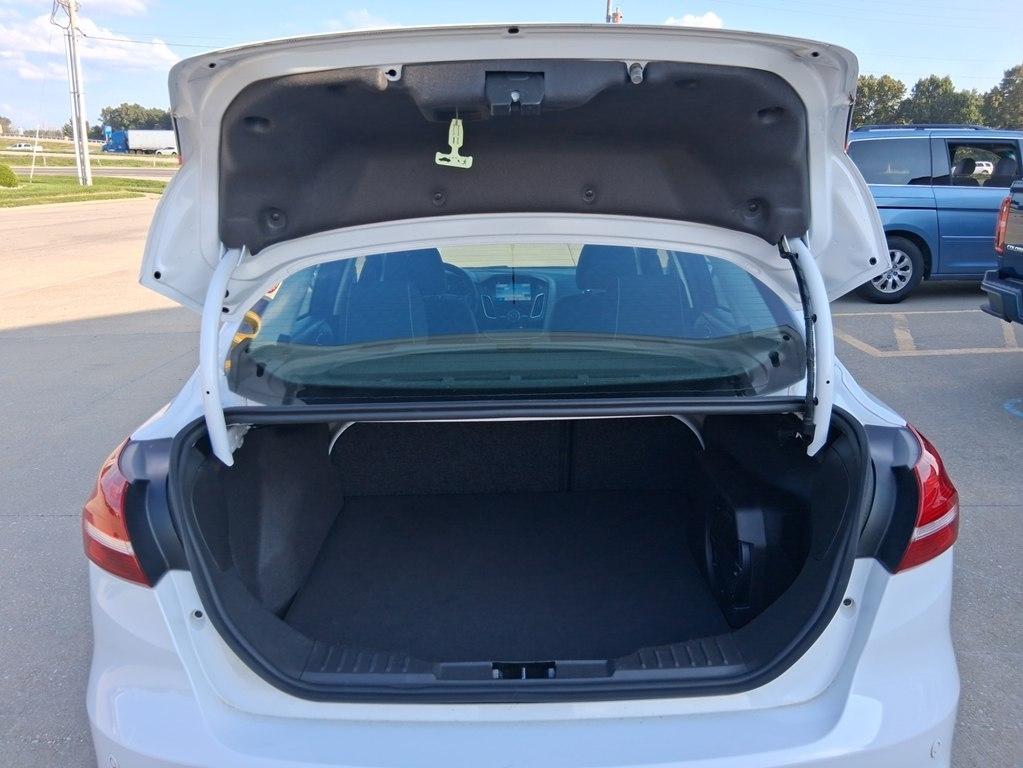 Ford Focus SEL Sedan 2017