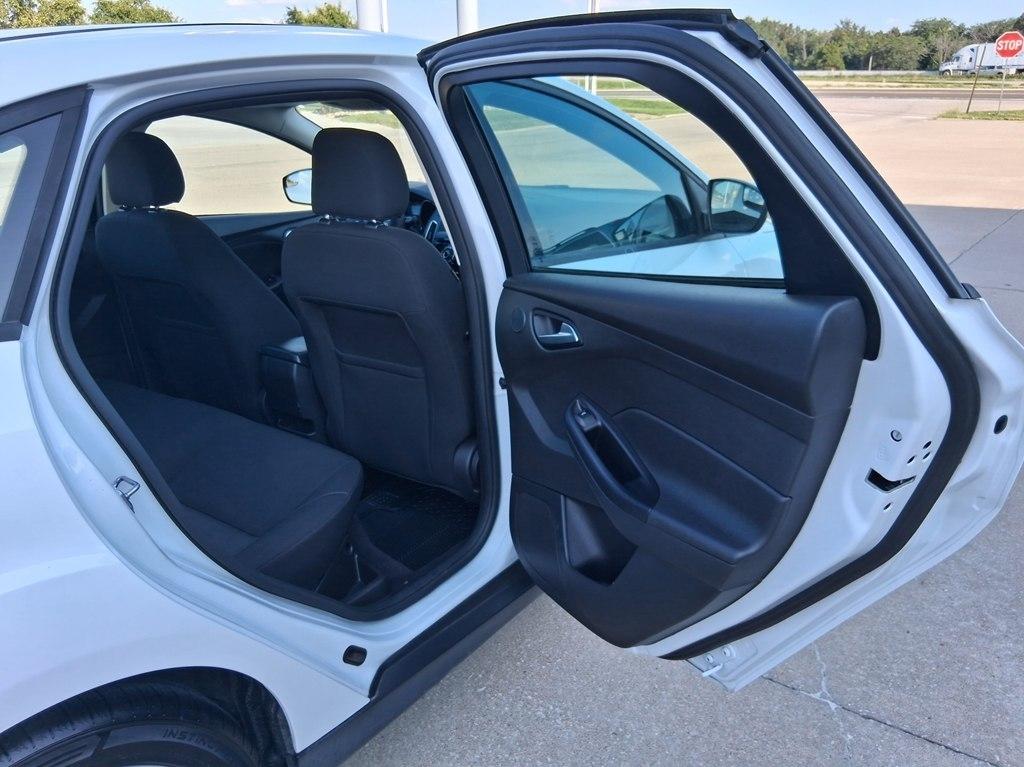 Ford Focus SEL Sedan 2017
