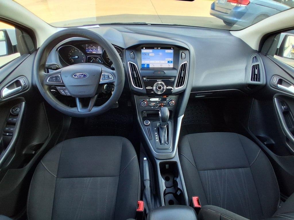Ford Focus SEL Sedan 2017