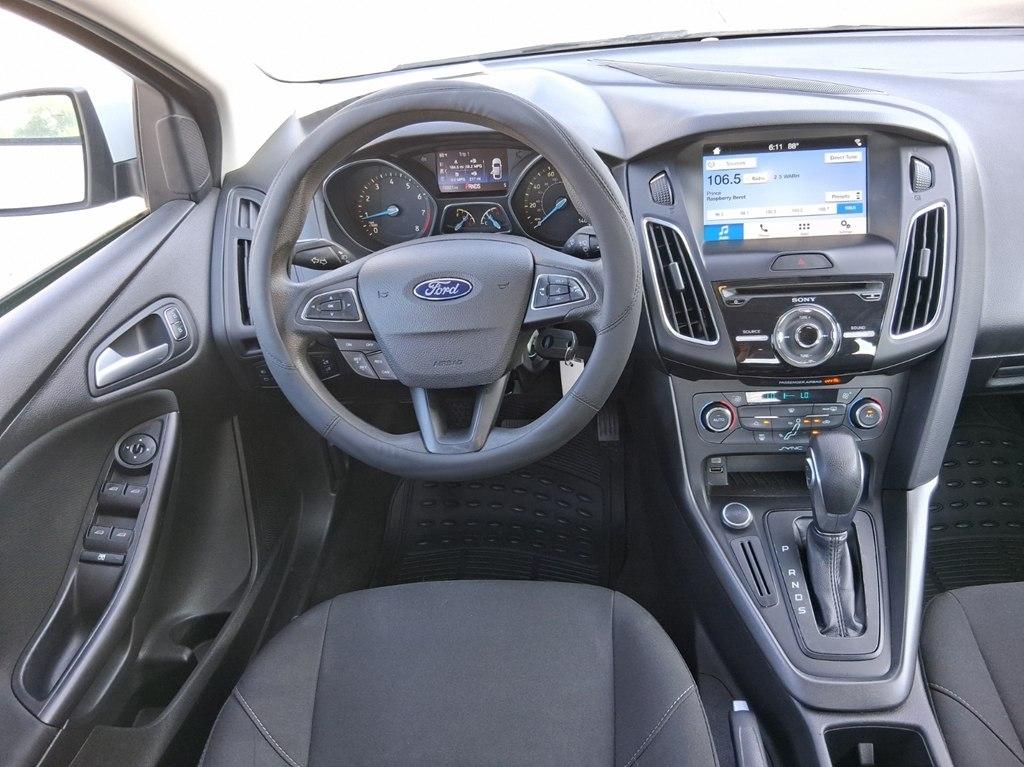 Ford Focus SEL Sedan 2017