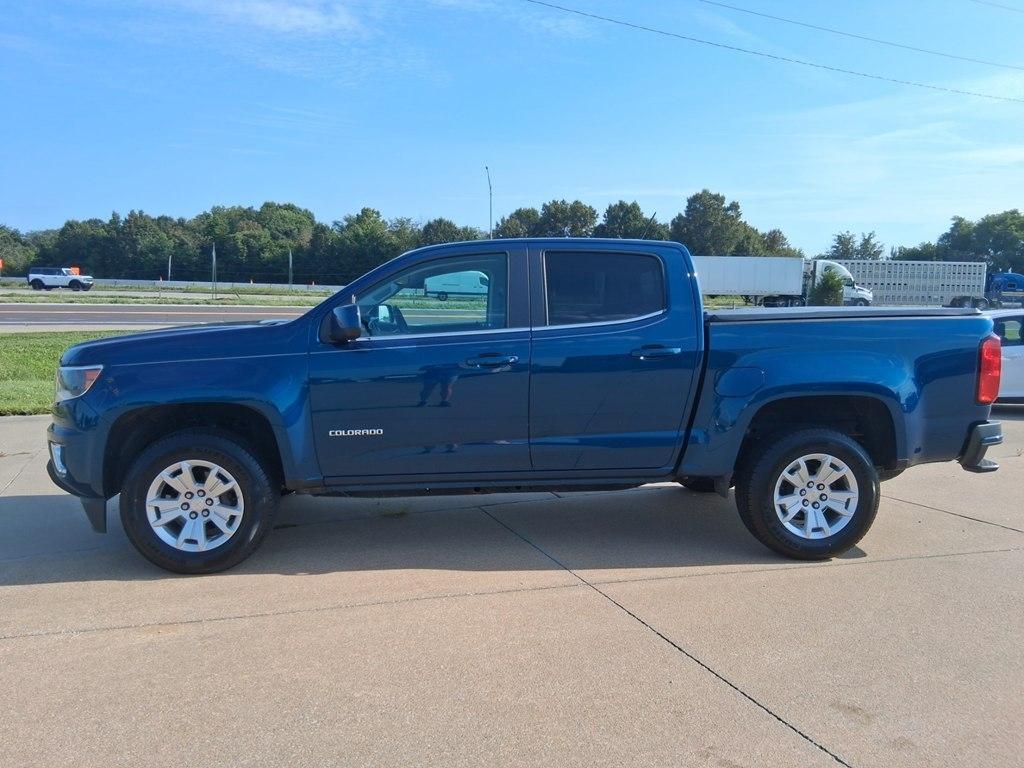 Chevrolet Colorado 2WD Crew Cab 128.3" LT 2019