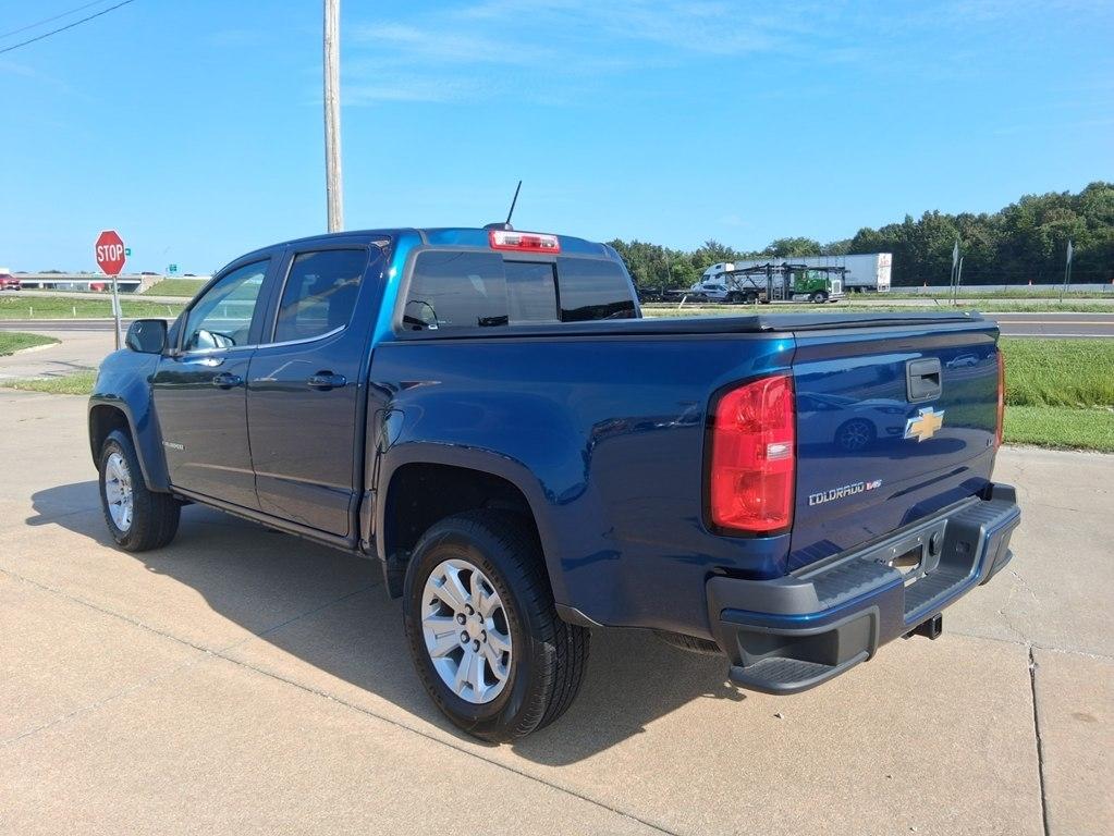 Chevrolet Colorado 2WD Crew Cab 128.3" LT 2019