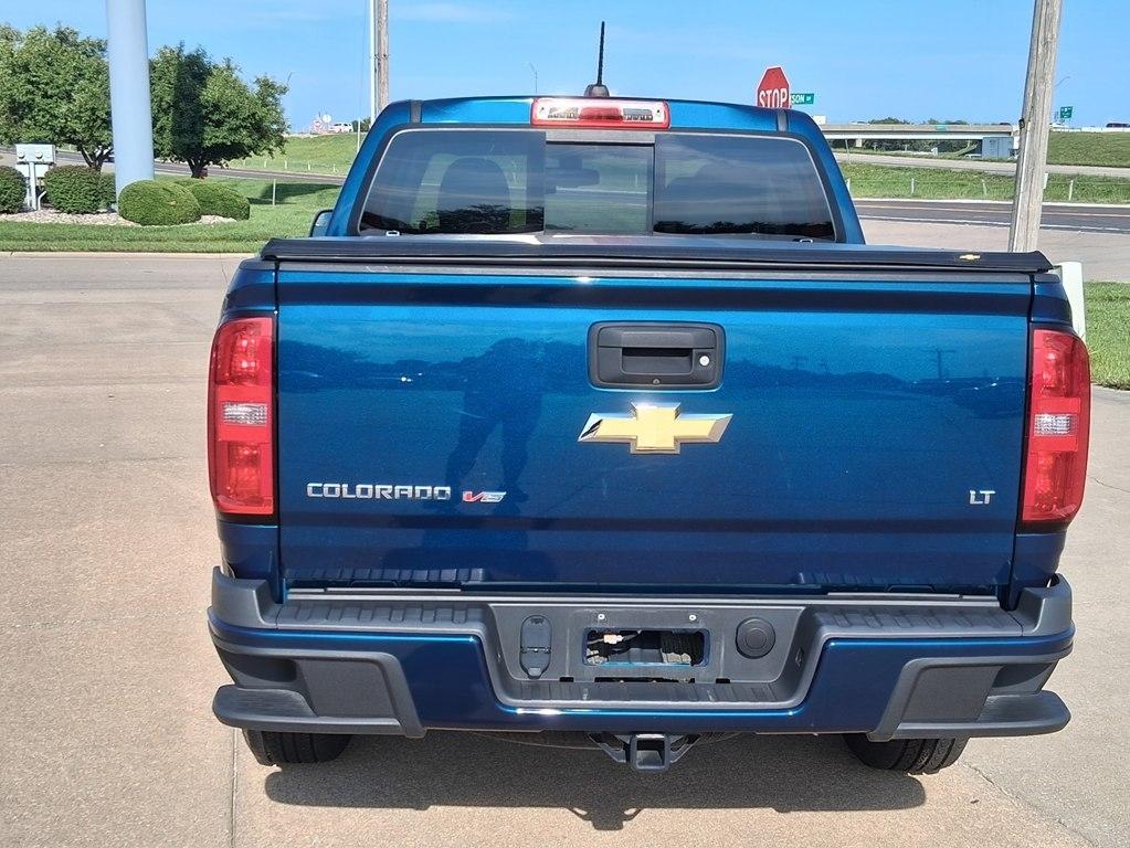 Chevrolet Colorado 2WD Crew Cab 128.3" LT 2019