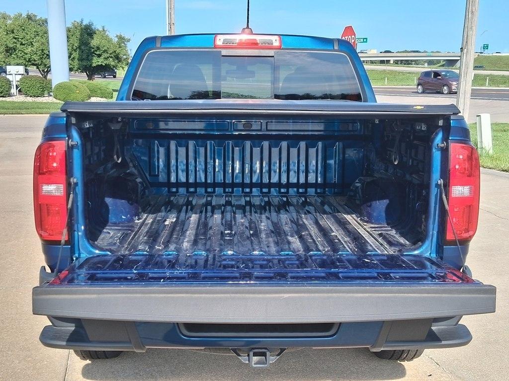 Chevrolet Colorado 2WD Crew Cab 128.3" LT 2019