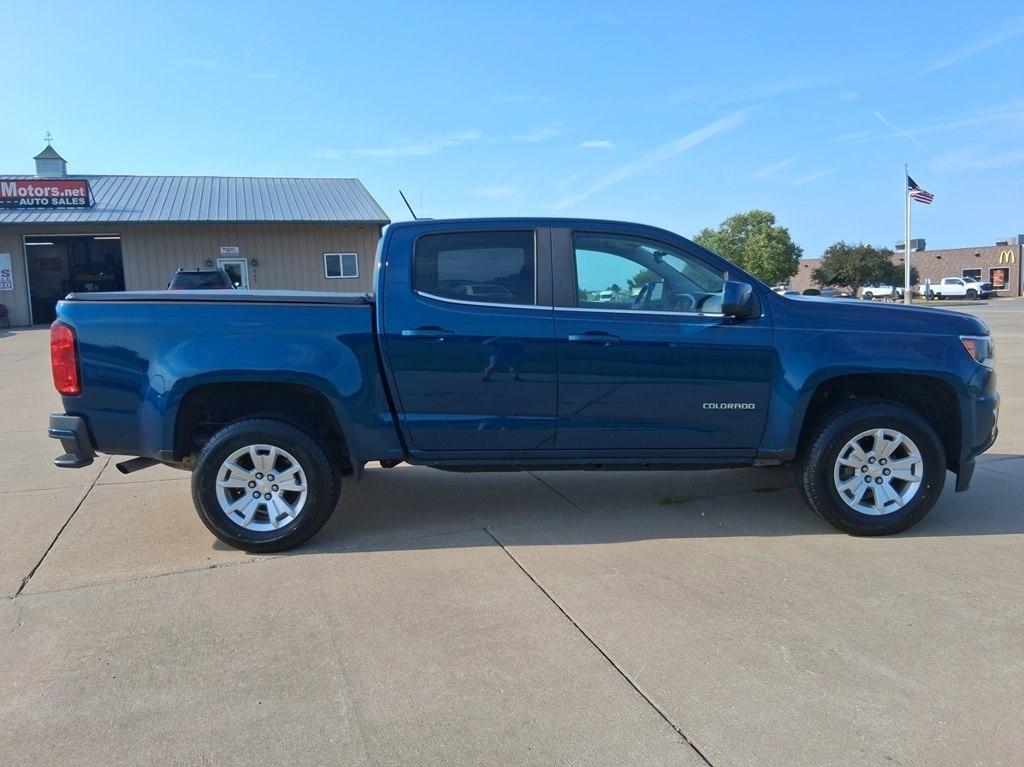 Chevrolet Colorado 2WD Crew Cab 128.3" LT 2019