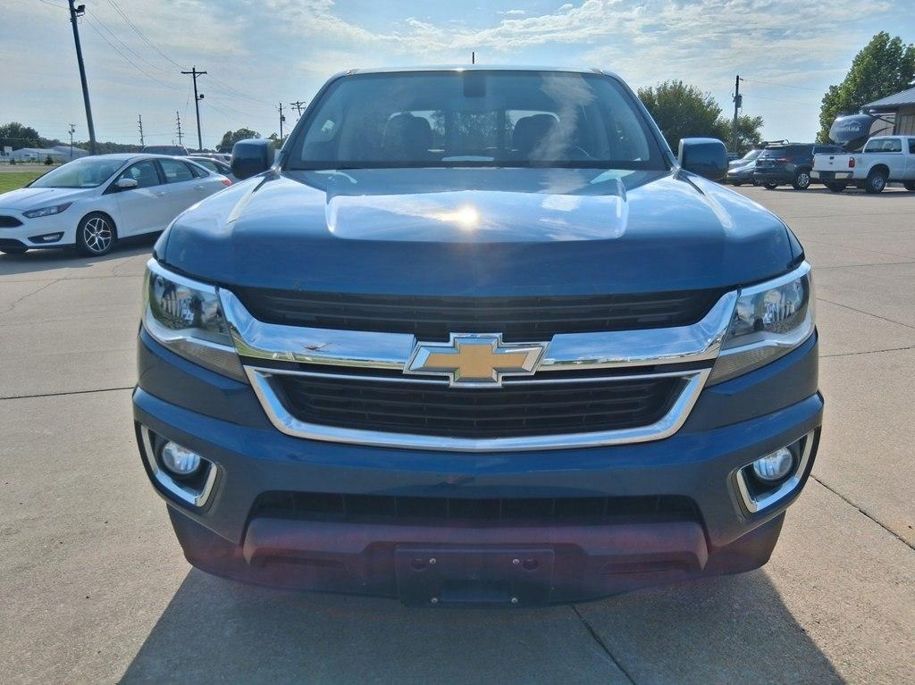 Chevrolet Colorado 2WD Crew Cab 128.3" LT 2019