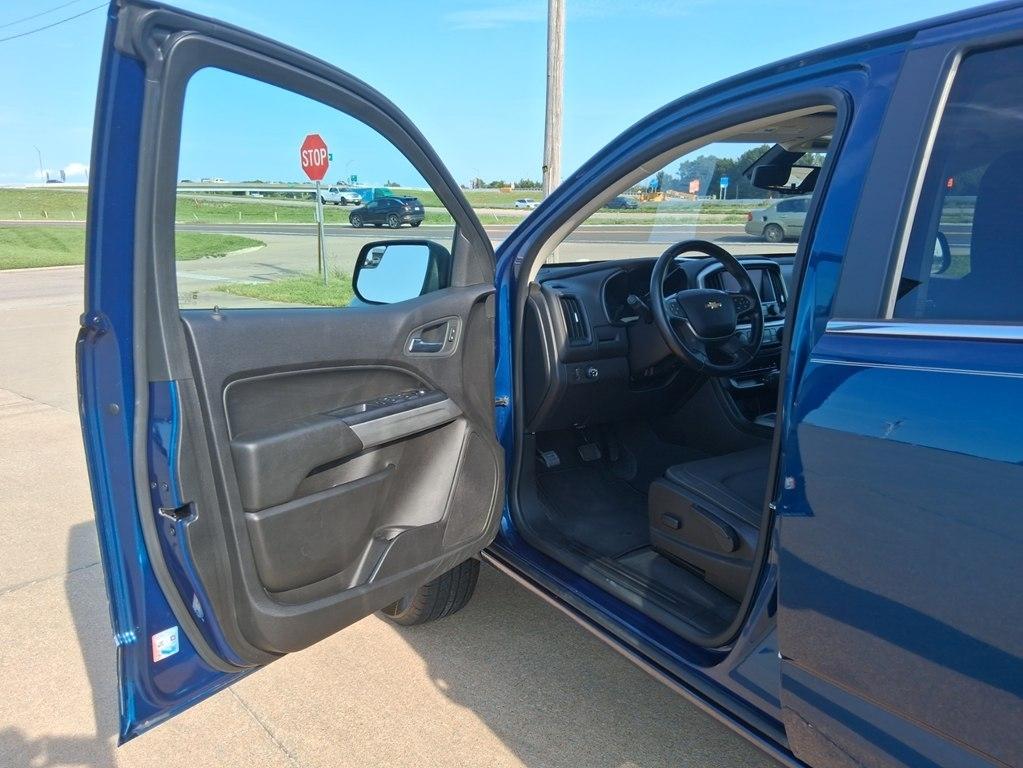 Chevrolet Colorado 2WD Crew Cab 128.3" LT 2019