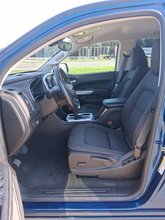 Chevrolet Colorado 2WD Crew Cab 128.3" LT 2019