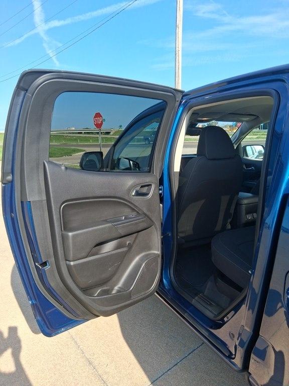 Chevrolet Colorado 2WD Crew Cab 128.3" LT 2019