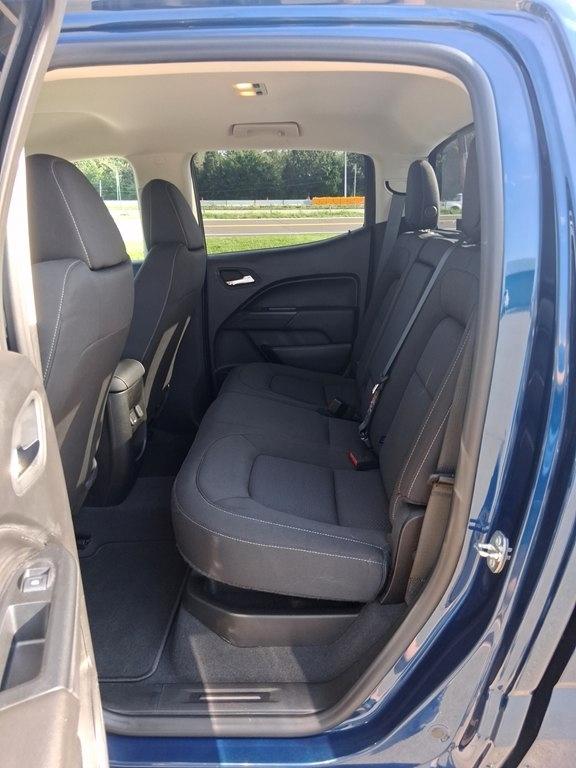 Chevrolet Colorado 2WD Crew Cab 128.3" LT 2019