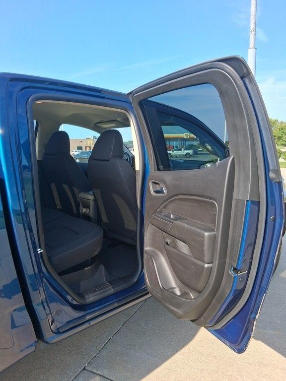 Chevrolet Colorado 2WD Crew Cab 128.3" LT 2019