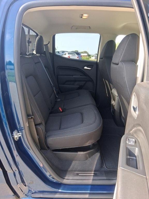 Chevrolet Colorado 2WD Crew Cab 128.3" LT 2019