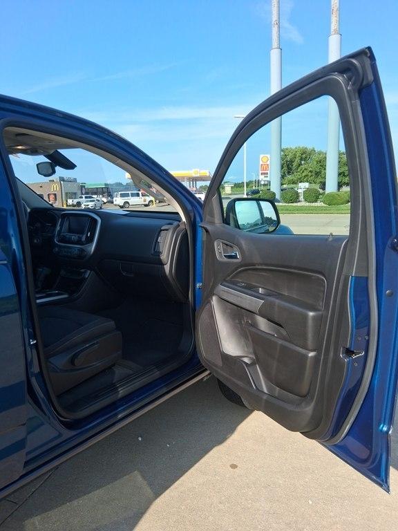 Chevrolet Colorado 2WD Crew Cab 128.3" LT 2019