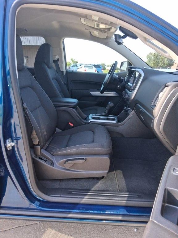 Chevrolet Colorado 2WD Crew Cab 128.3" LT 2019