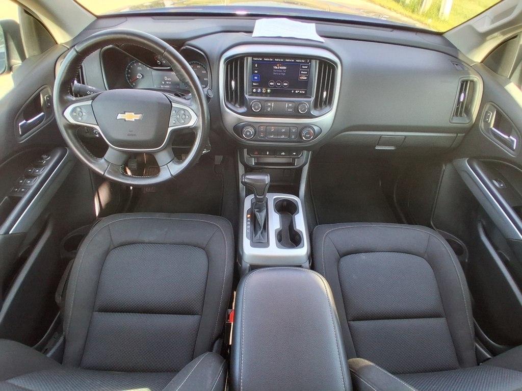 Chevrolet Colorado 2WD Crew Cab 128.3" LT 2019