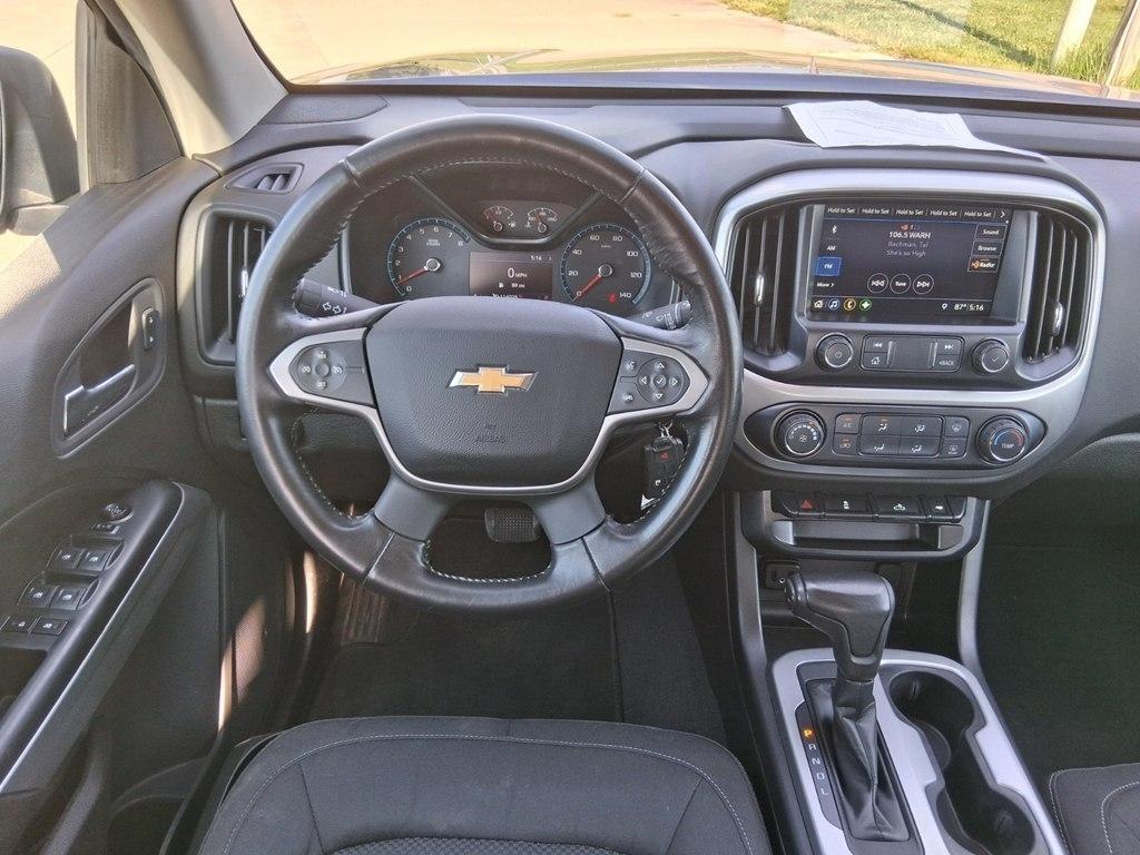 Chevrolet Colorado 2WD Crew Cab 128.3" LT 2019