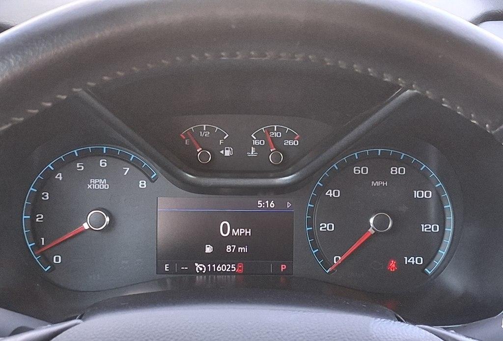 Chevrolet Colorado 2WD Crew Cab 128.3" LT 2019