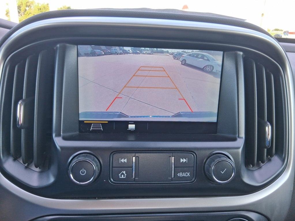 Chevrolet Colorado 2WD Crew Cab 128.3" LT 2019