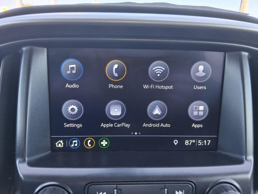Chevrolet Colorado 2WD Crew Cab 128.3" LT 2019