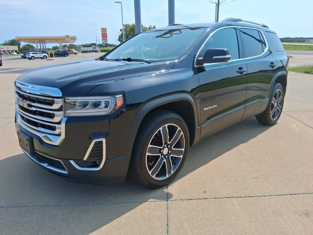 GMC Acadia AWD 4dr SLT 2021