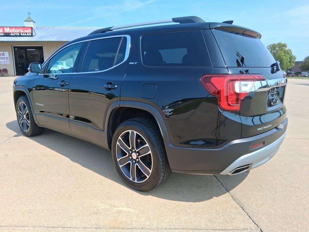 GMC Acadia AWD 4dr SLT 2021