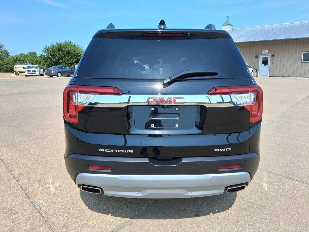 GMC Acadia AWD 4dr SLT 2021