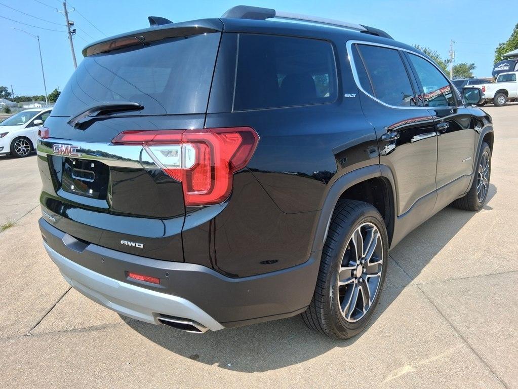 GMC Acadia AWD 4dr SLT 2021