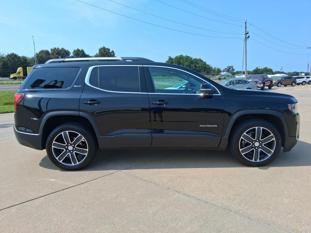 GMC Acadia AWD 4dr SLT 2021