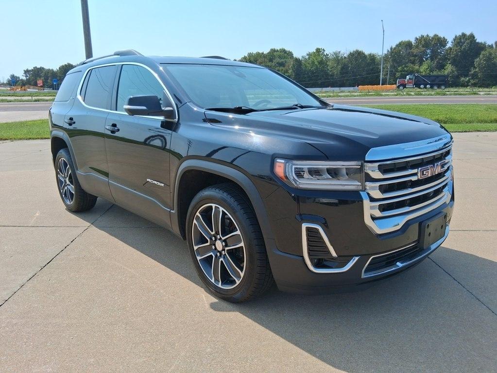 GMC Acadia AWD 4dr SLT 2021