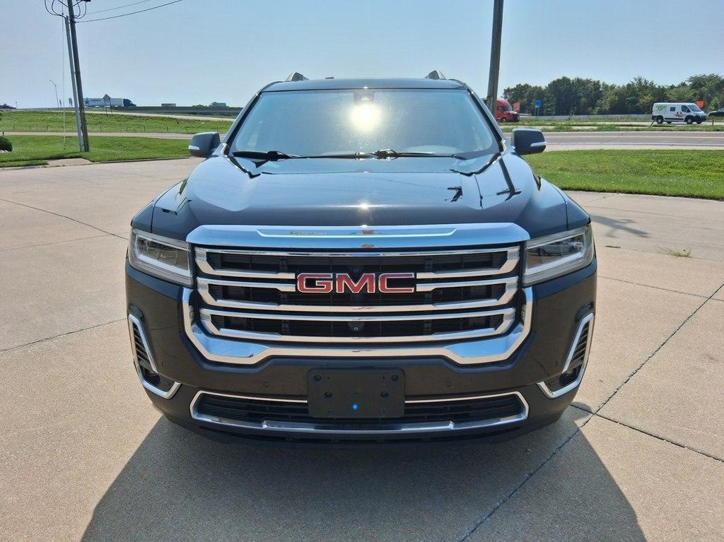 GMC Acadia AWD 4dr SLT 2021