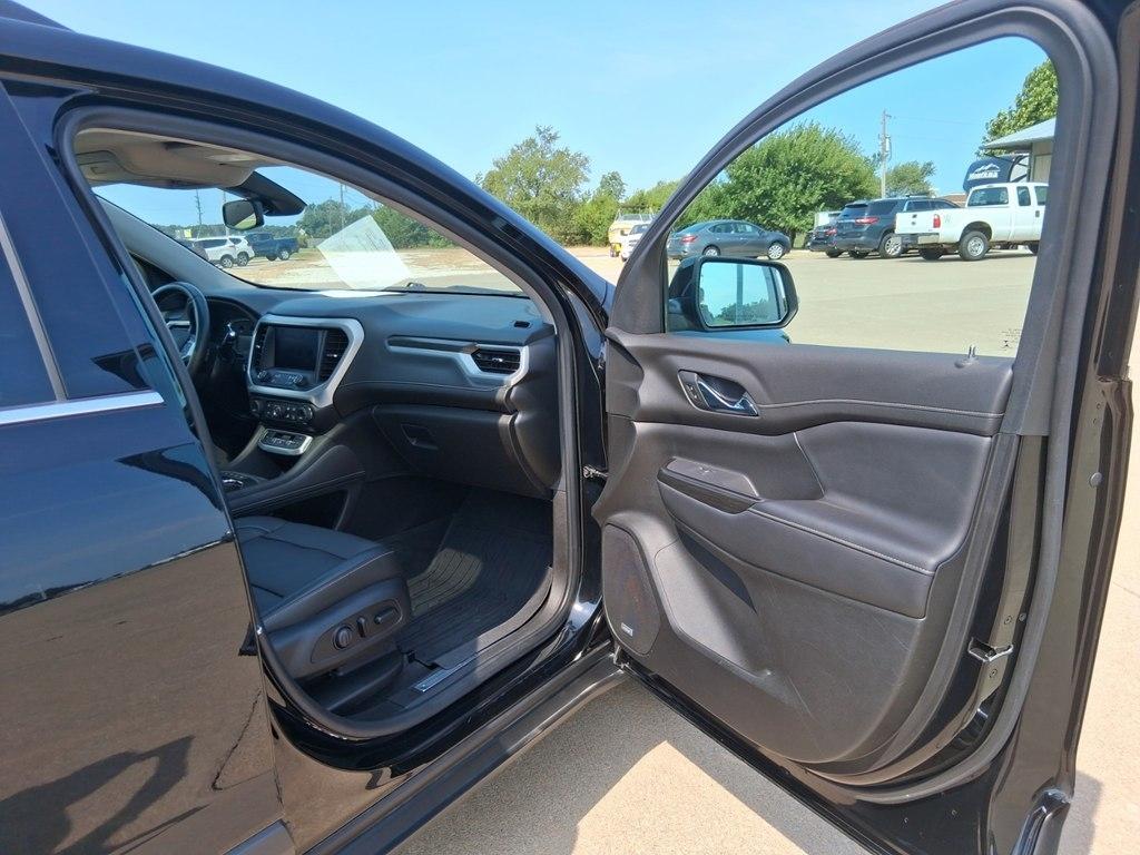 GMC Acadia AWD 4dr SLT 2021
