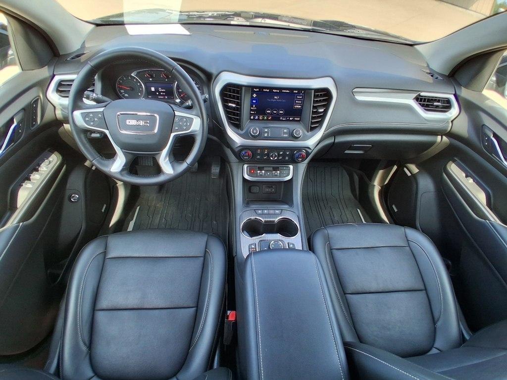 GMC Acadia AWD 4dr SLT 2021