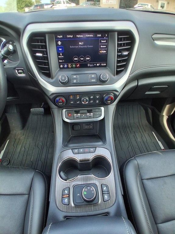 GMC Acadia AWD 4dr SLT 2021