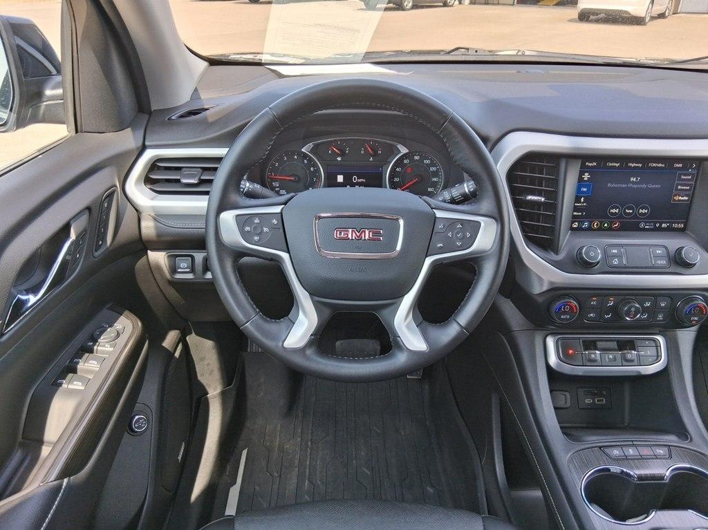 GMC Acadia AWD 4dr SLT 2021