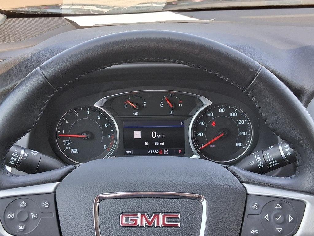 GMC Acadia AWD 4dr SLT 2021